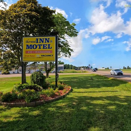 Sherwood Inn And Motel Charlottetown Dış mekan fotoğraf