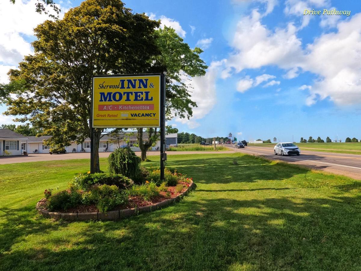 Sherwood Inn And Motel Charlottetown Dış mekan fotoğraf