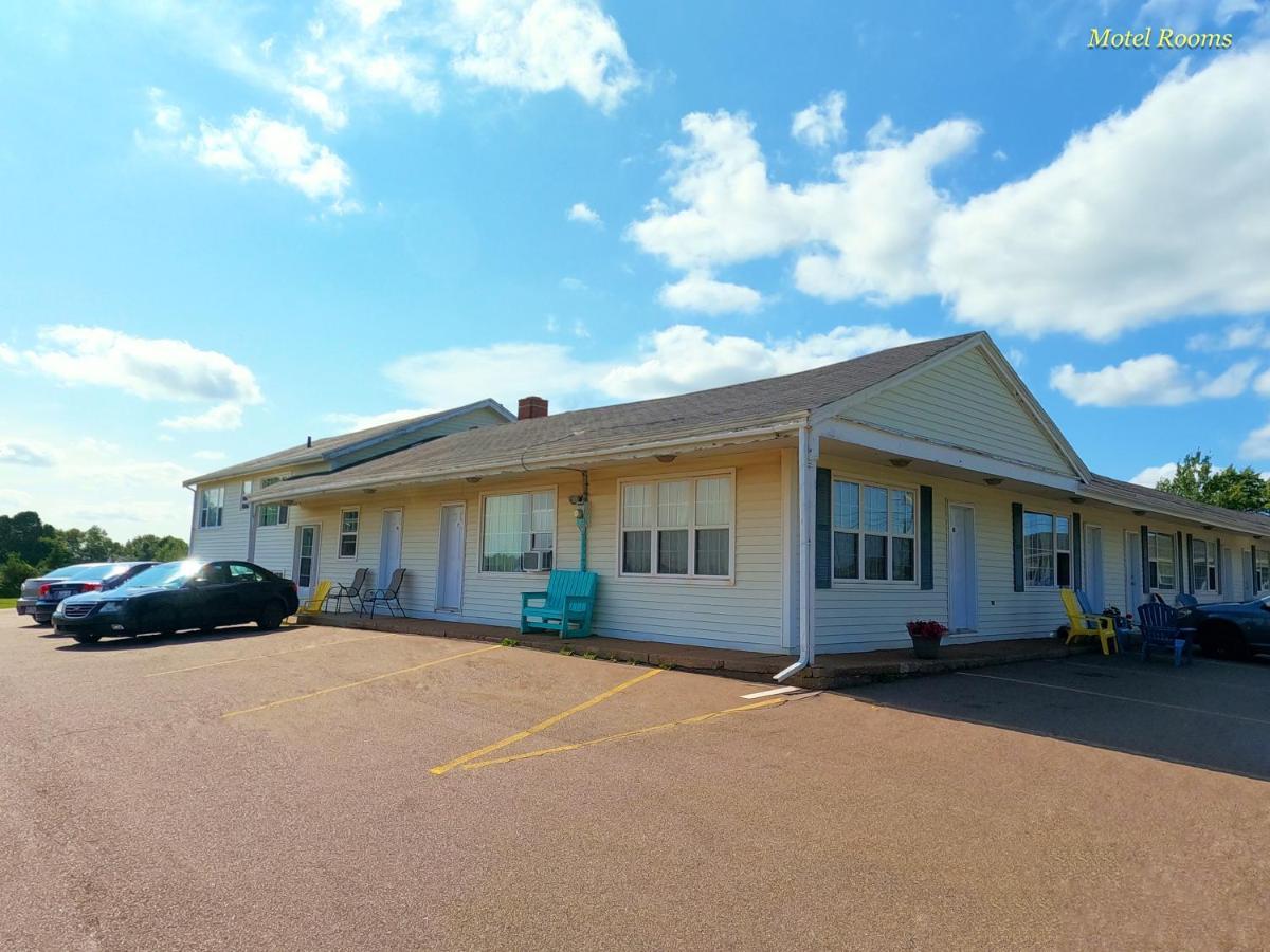 Sherwood Inn And Motel Charlottetown Dış mekan fotoğraf