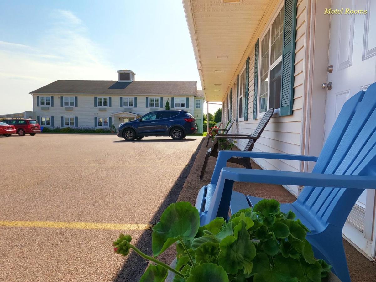 Sherwood Inn And Motel Charlottetown Dış mekan fotoğraf